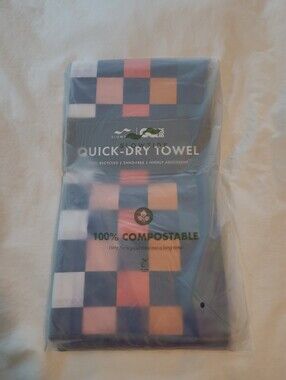 Slowtide Higly Absorbant 30 X 60 Towel - NIP